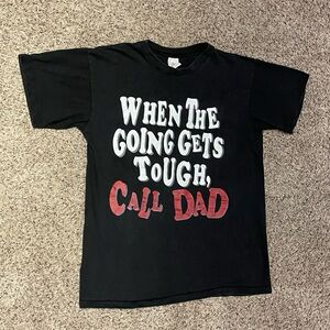 COPY - Vintage 90s slogan tee